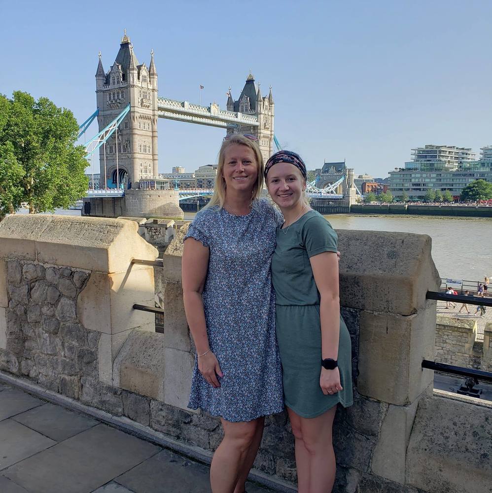 Meet your Posher, Sonja